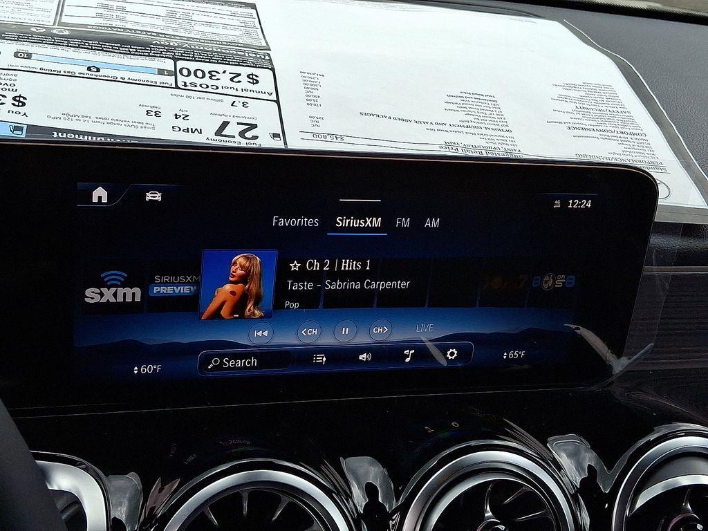 used 2026 Mercedes-Benz GLB 250 car, priced at $51,630