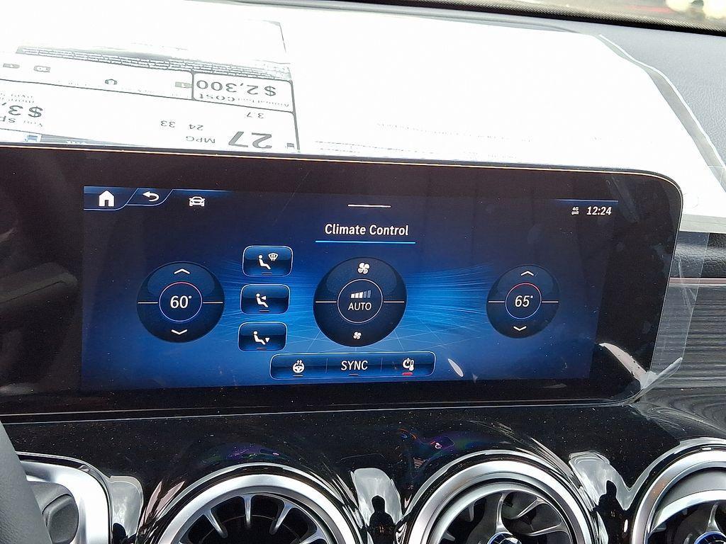 used 2026 Mercedes-Benz GLB 250 car, priced at $51,630