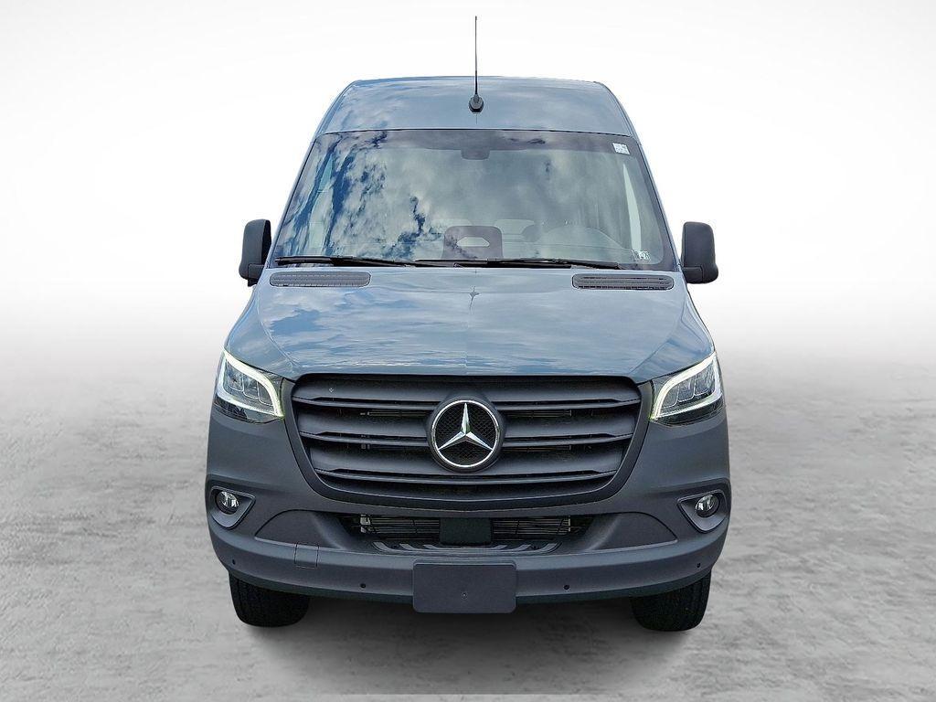 new 2025 Mercedes-Benz Sprinter 2500 car, priced at $81,460