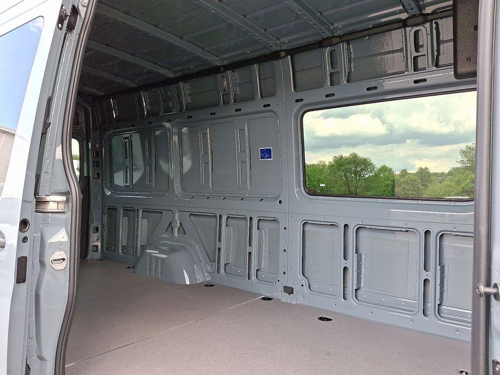 new 2025 Mercedes-Benz Sprinter 2500 car, priced at $81,460