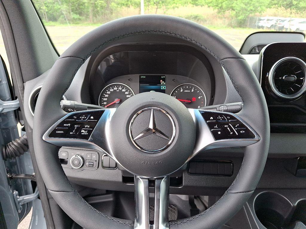 new 2025 Mercedes-Benz Sprinter 2500 car, priced at $81,460