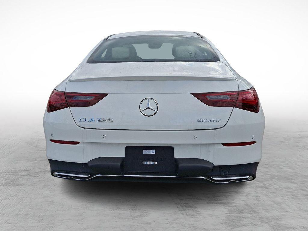 used 2024 Mercedes-Benz CLA 250 car, priced at $38,136