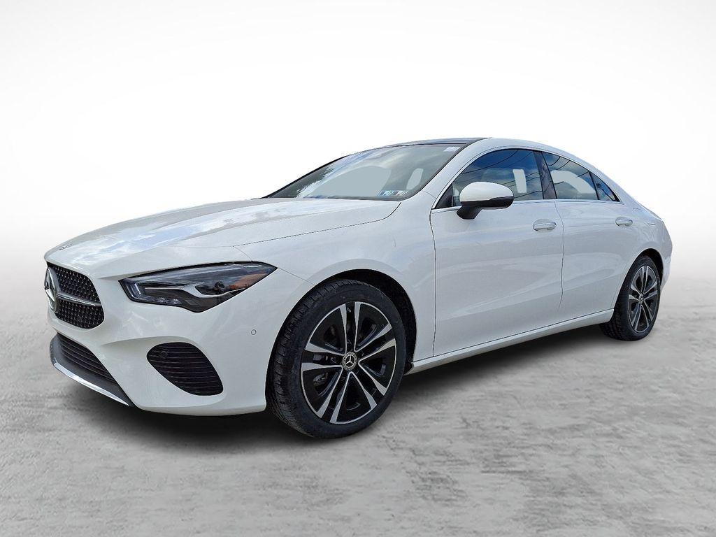 used 2024 Mercedes-Benz CLA 250 car, priced at $38,136