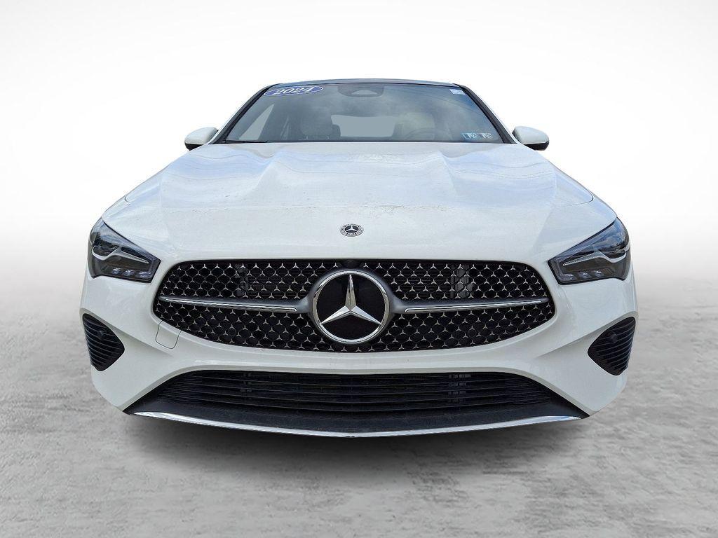 used 2024 Mercedes-Benz CLA 250 car, priced at $38,136