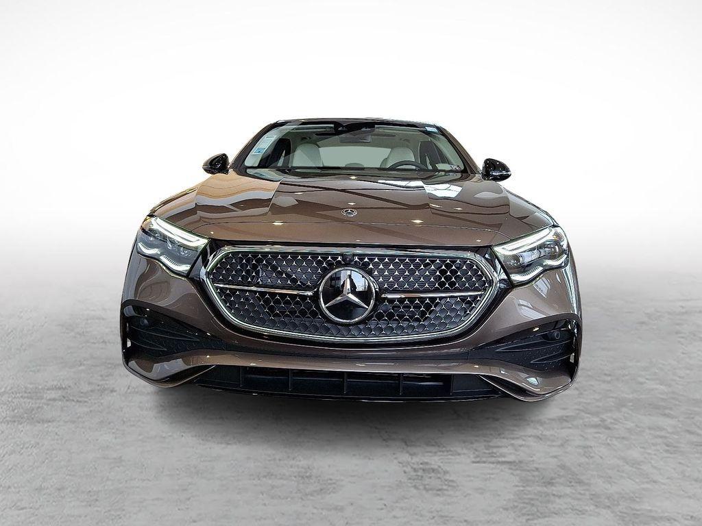 new 2026 Mercedes-Benz E-Class car, priced at $78,110