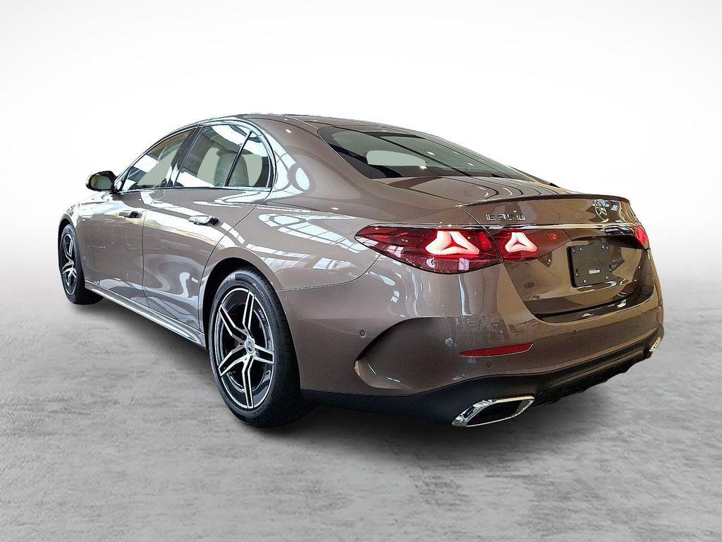 new 2026 Mercedes-Benz E-Class car, priced at $78,110