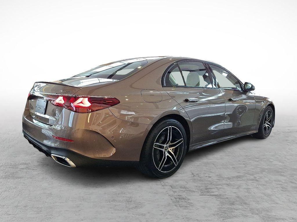 new 2026 Mercedes-Benz E-Class car, priced at $78,110