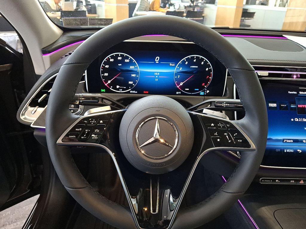 new 2026 Mercedes-Benz E-Class car, priced at $78,110