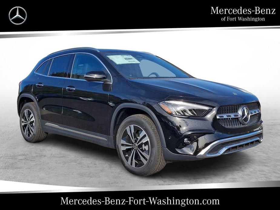 new 2025 Mercedes-Benz GLA 250 car, priced at $48,805