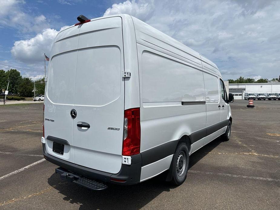 new 2024 Mercedes-Benz Sprinter 2500 car, priced at $66,415