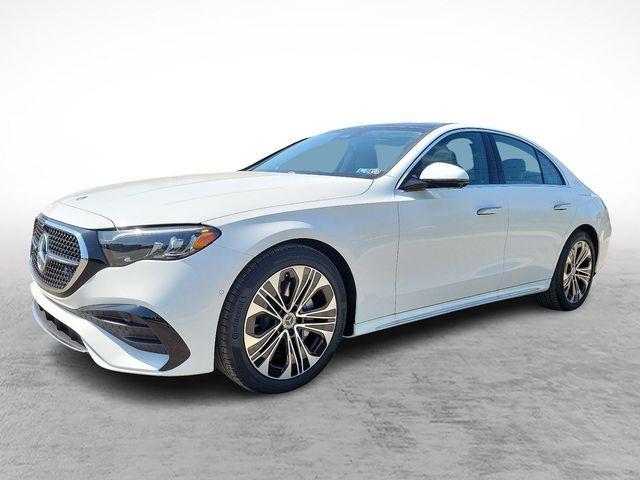 new 2024 Mercedes-Benz E-Class car, priced at $64,395