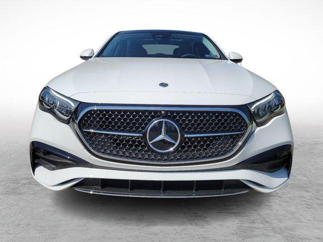 new 2024 Mercedes-Benz E-Class car, priced at $64,395