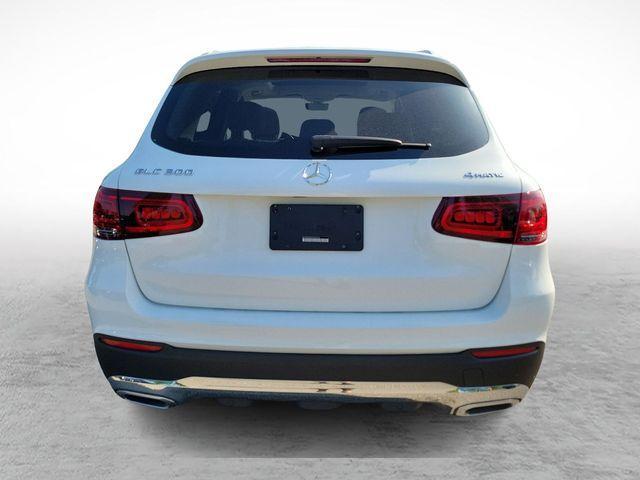 used 2020 Mercedes-Benz GLC 300 car, priced at $31,547