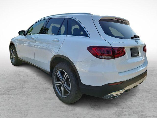 used 2020 Mercedes-Benz GLC 300 car, priced at $31,547