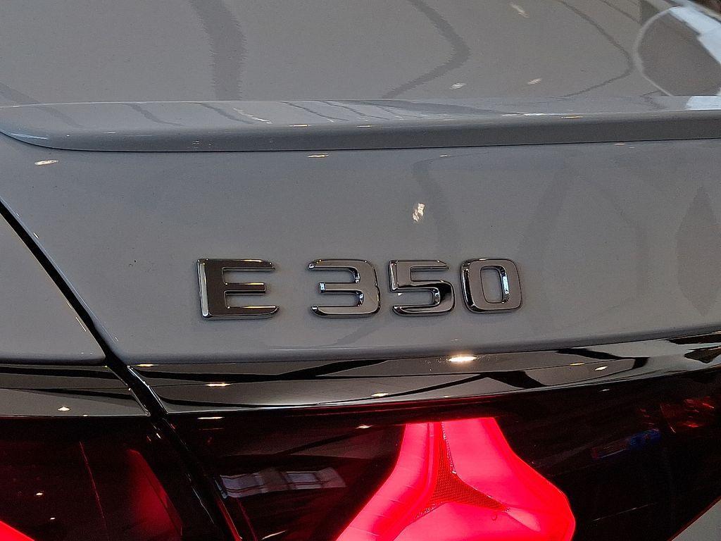 new 2025 Mercedes-Benz E-Class car, priced at $79,725