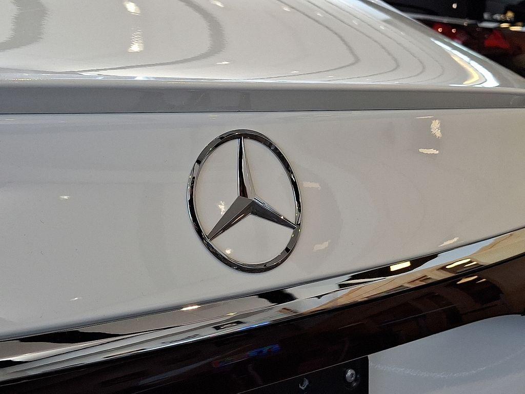 new 2025 Mercedes-Benz E-Class car, priced at $79,725