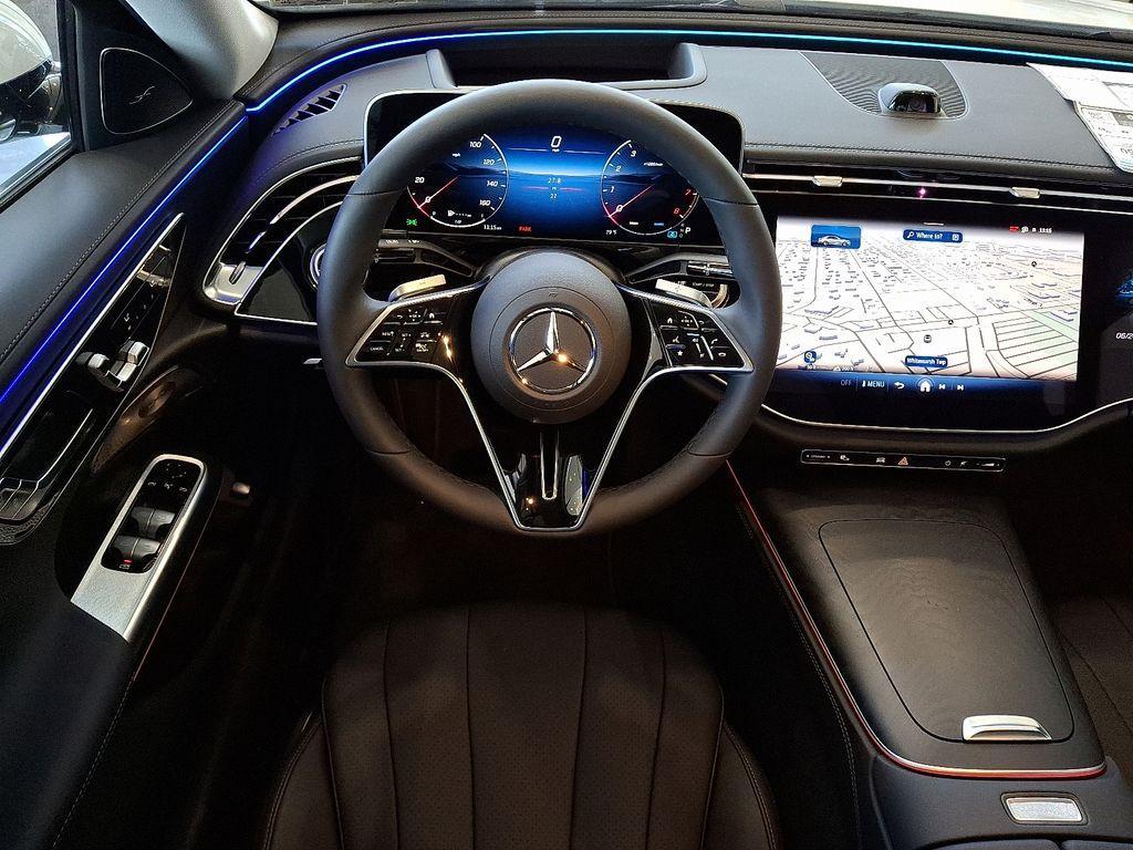 new 2025 Mercedes-Benz E-Class car, priced at $79,725