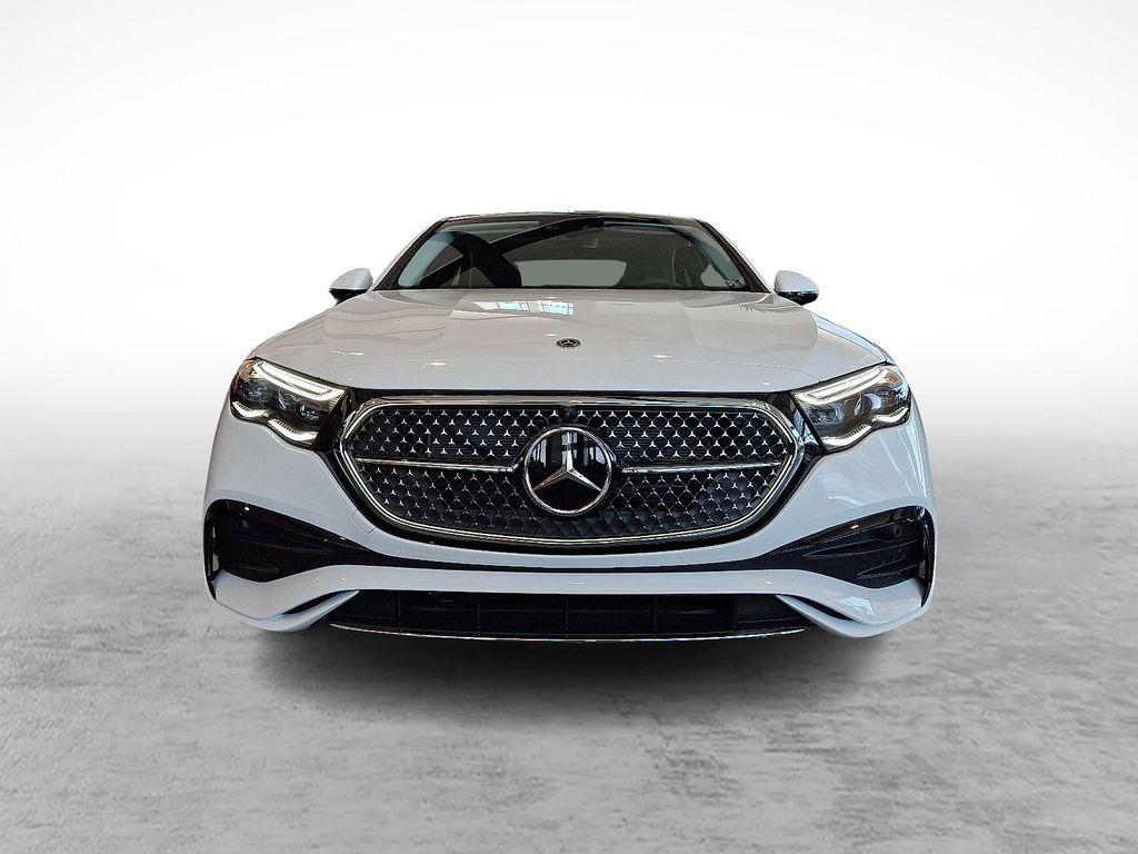 new 2025 Mercedes-Benz E-Class car, priced at $79,725
