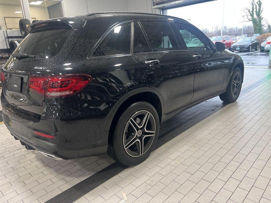 used 2020 Mercedes-Benz GLC 300 car, priced at $30,174