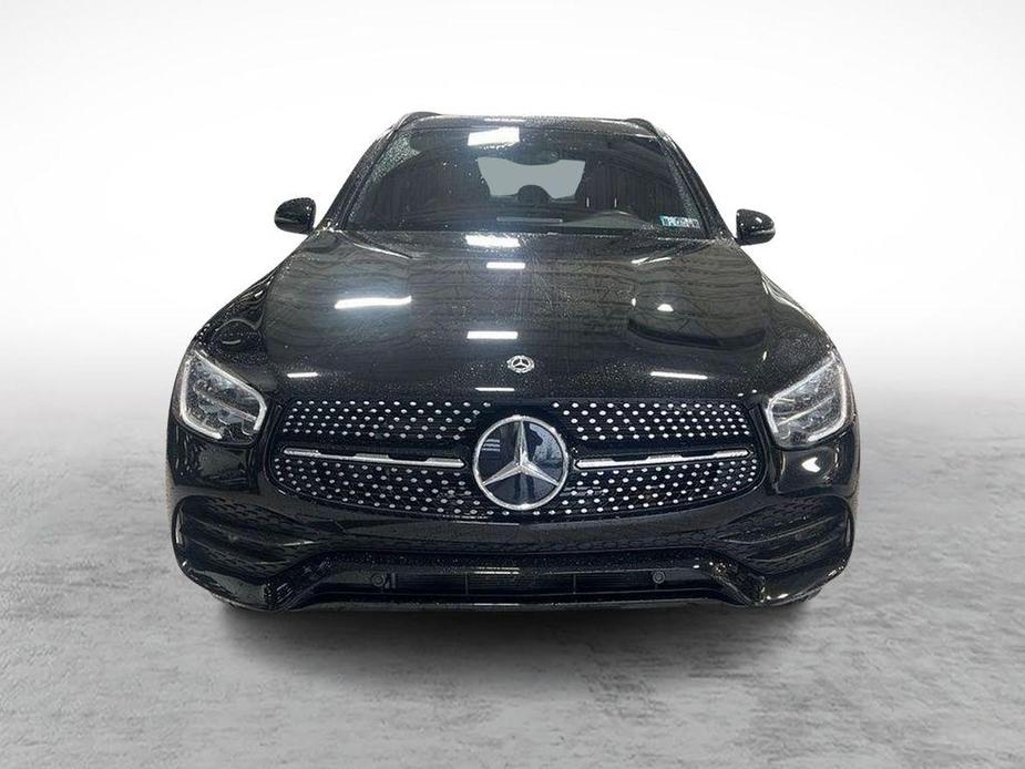 used 2020 Mercedes-Benz GLC 300 car, priced at $30,174