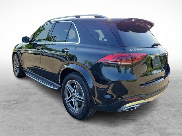 used 2023 Mercedes-Benz GLE 450 car, priced at $64,480