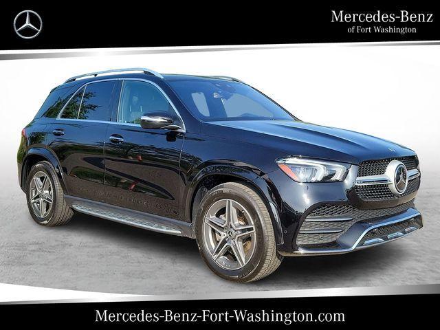 used 2023 Mercedes-Benz GLE 450 car, priced at $65,435
