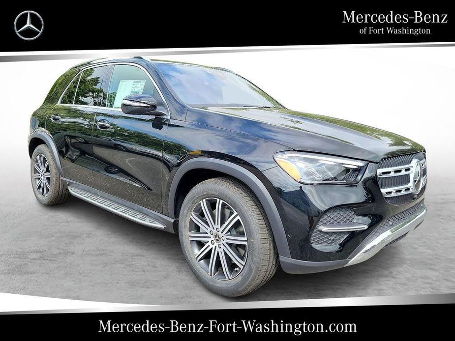 new 2025 Mercedes-Benz GLE 450e car, priced at $80,230