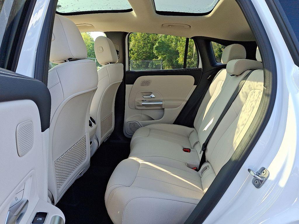 new 2026 Mercedes-Benz GLA 250 car, priced at $47,435