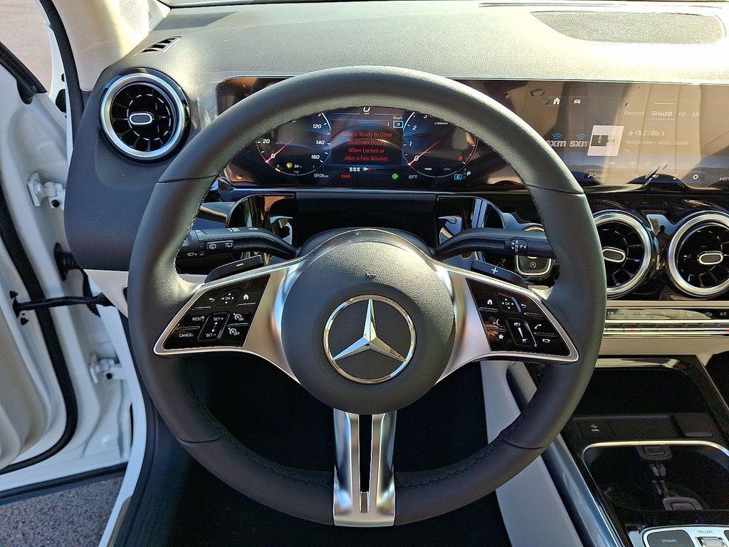 new 2026 Mercedes-Benz GLA 250 car, priced at $47,435