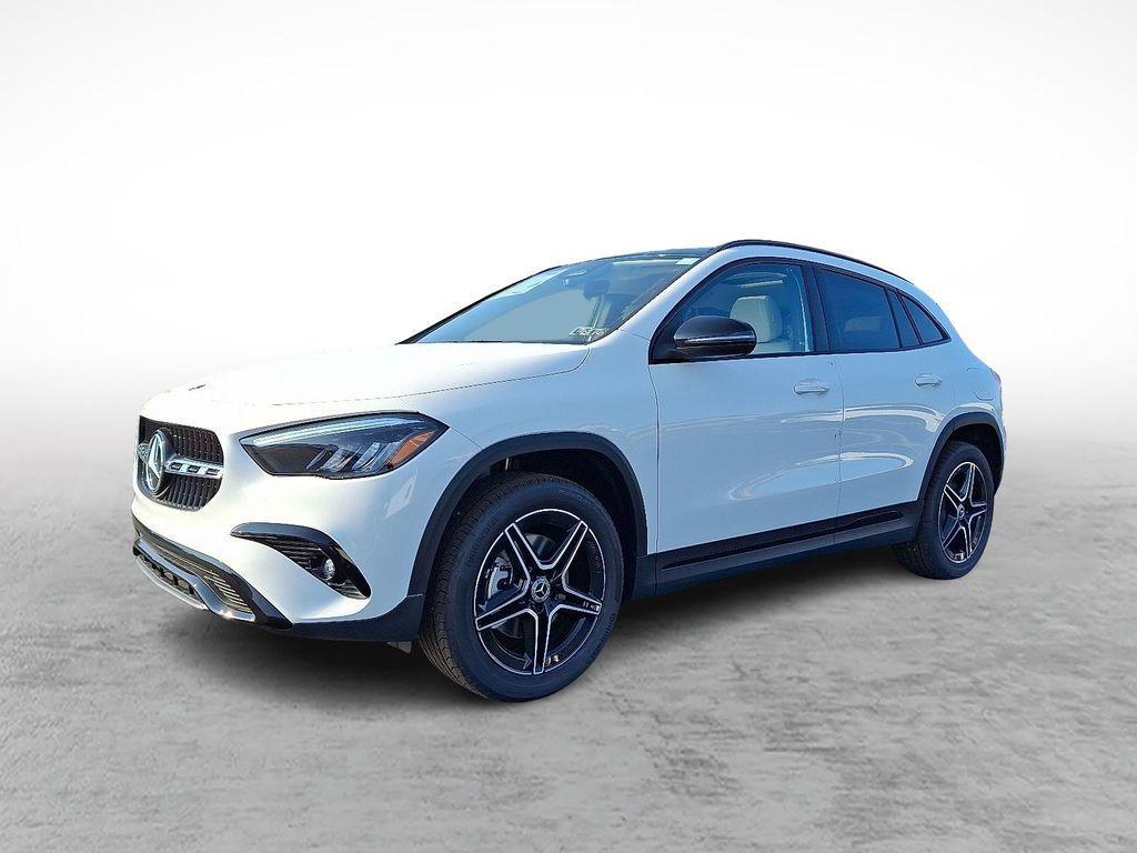 new 2026 Mercedes-Benz GLA 250 car, priced at $47,435