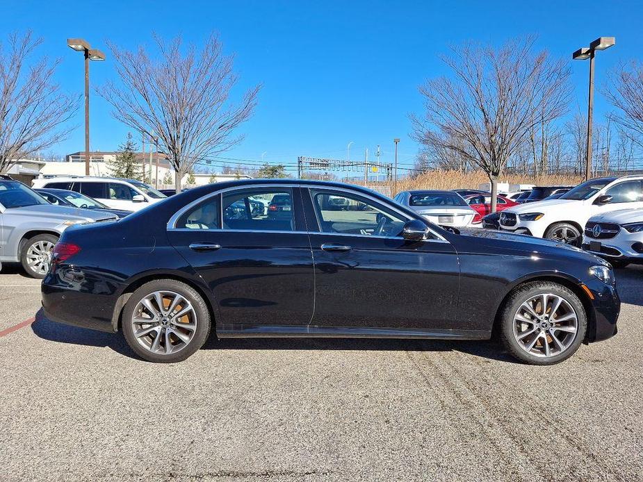 used 2021 Mercedes-Benz E-Class car, priced at $43,031