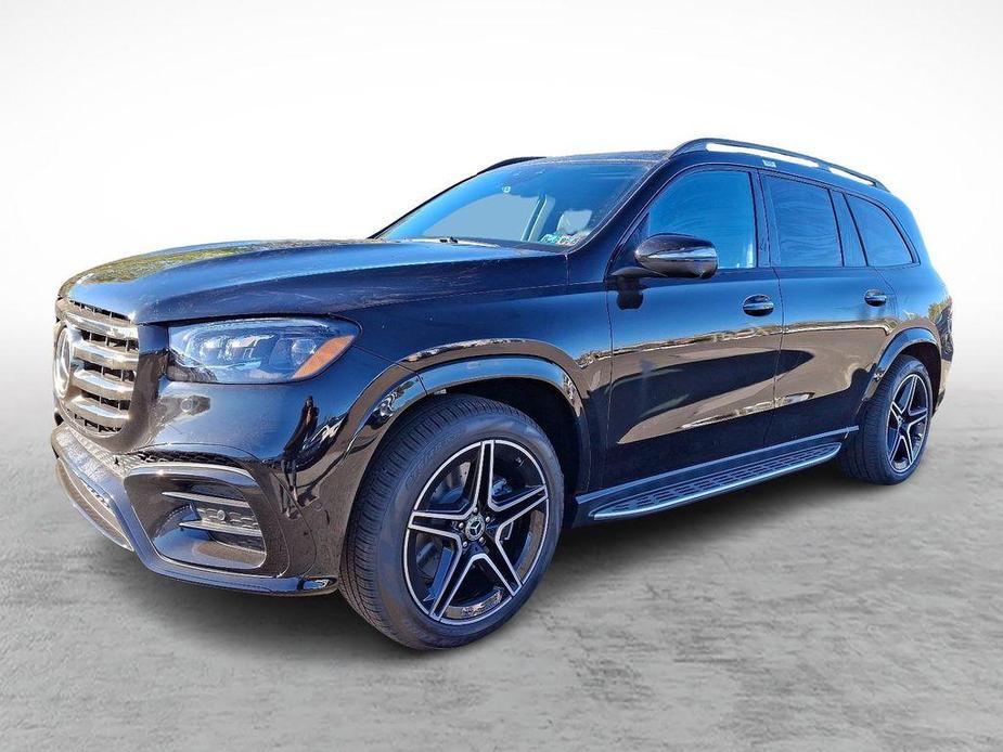 new 2025 Mercedes-Benz GLS 450 car, priced at $101,170