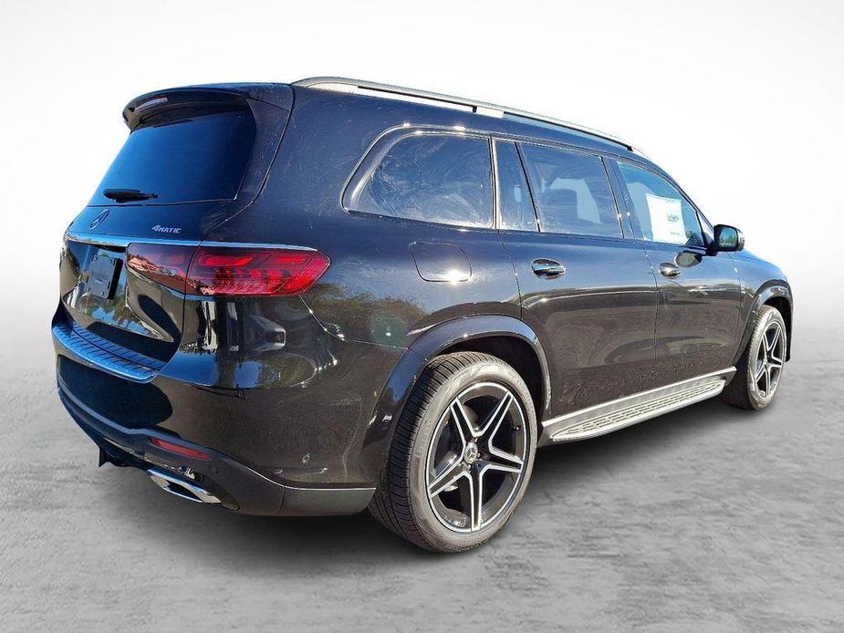 new 2025 Mercedes-Benz GLS 450 car, priced at $101,170