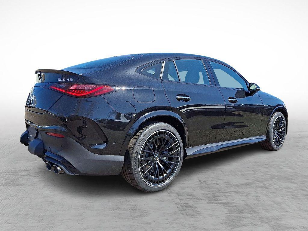 new 2025 Mercedes-Benz AMG GLC 43 car, priced at $81,265