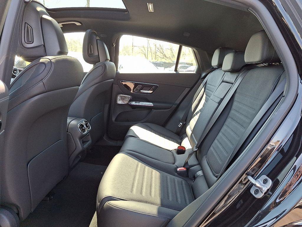 new 2025 Mercedes-Benz AMG GLC 43 car, priced at $81,265