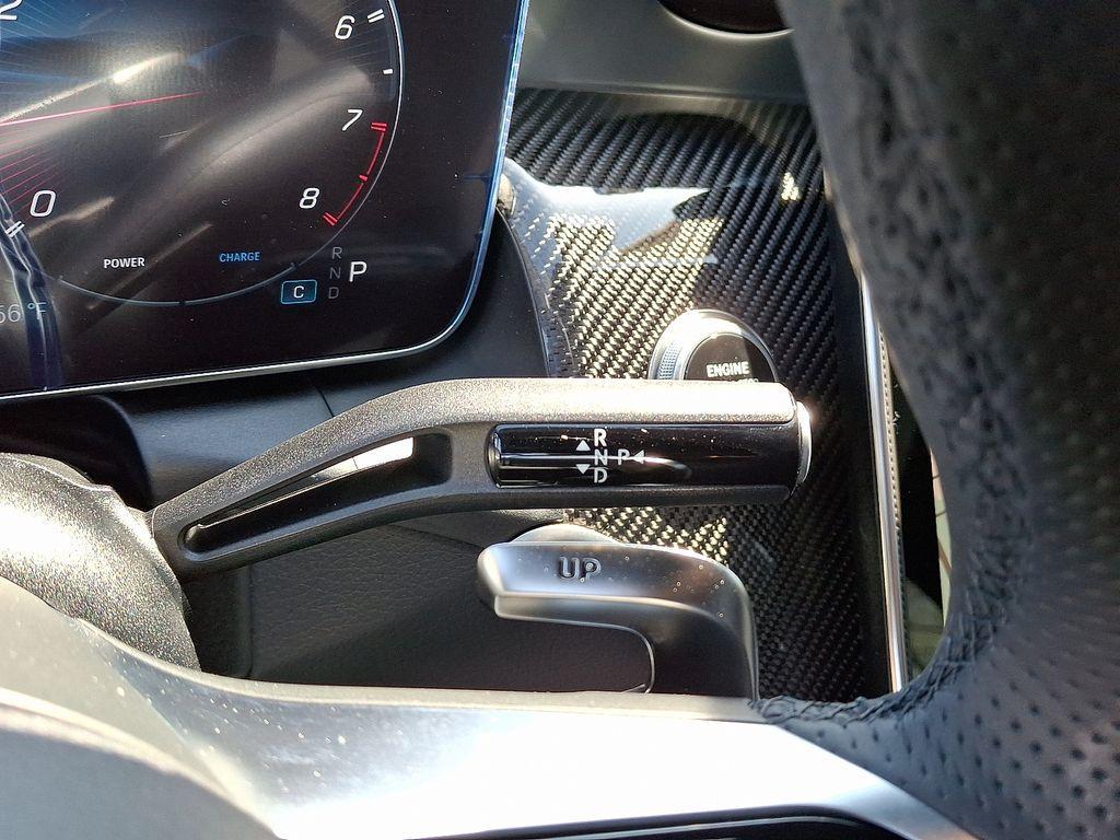 new 2025 Mercedes-Benz AMG GLC 43 car, priced at $81,265