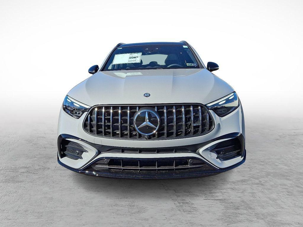 new 2026 Mercedes-Benz AMG GLC 43 car, priced at $83,395