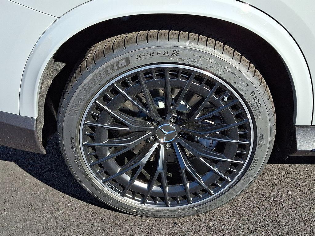 new 2026 Mercedes-Benz AMG GLC 43 car, priced at $83,395