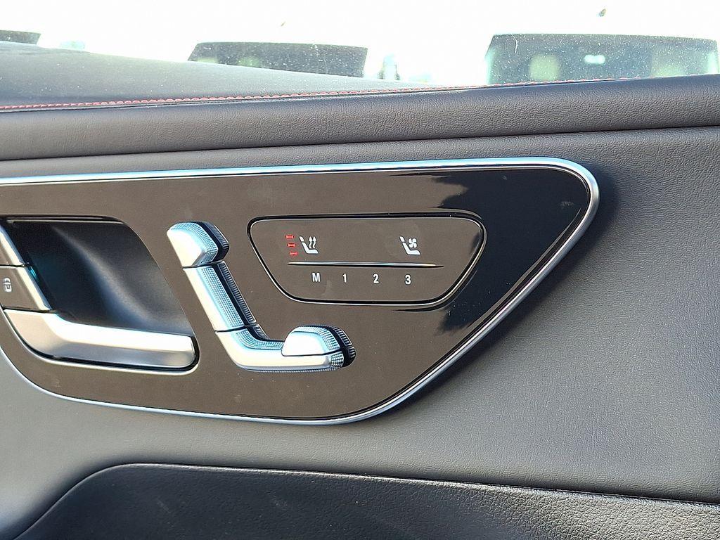 new 2026 Mercedes-Benz AMG GLC 43 car, priced at $83,395