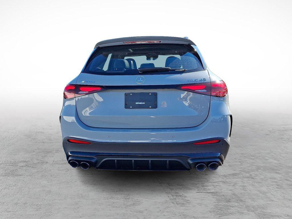 new 2026 Mercedes-Benz AMG GLC 43 car, priced at $83,395