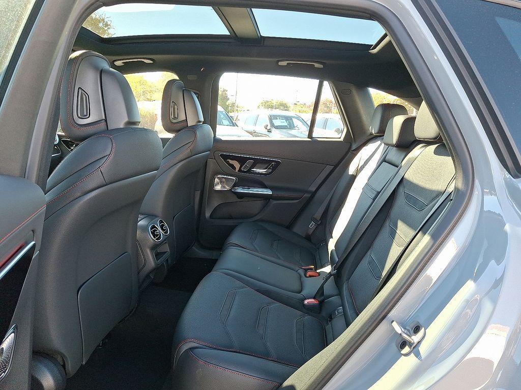 new 2026 Mercedes-Benz AMG GLC 43 car, priced at $83,395