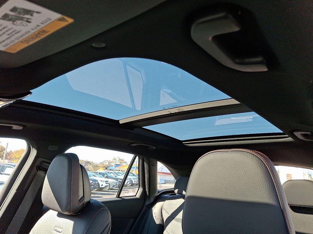 new 2026 Mercedes-Benz AMG GLC 43 car, priced at $83,395