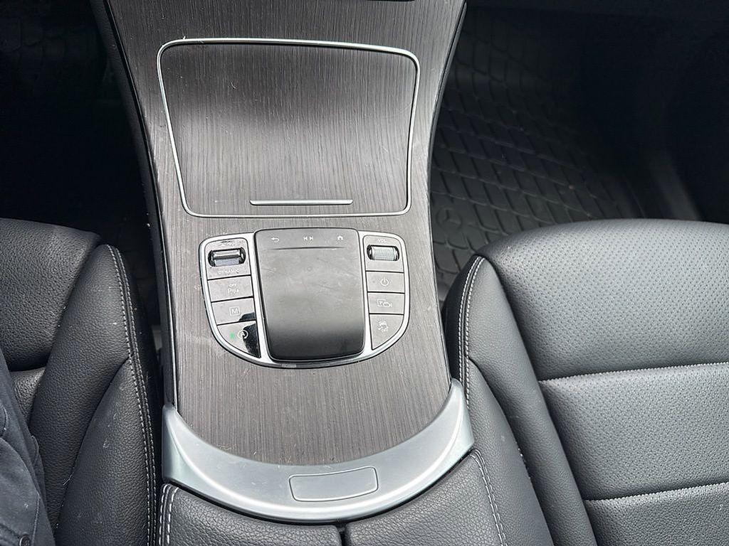 used 2022 Mercedes-Benz GLC 300 car, priced at $36,516