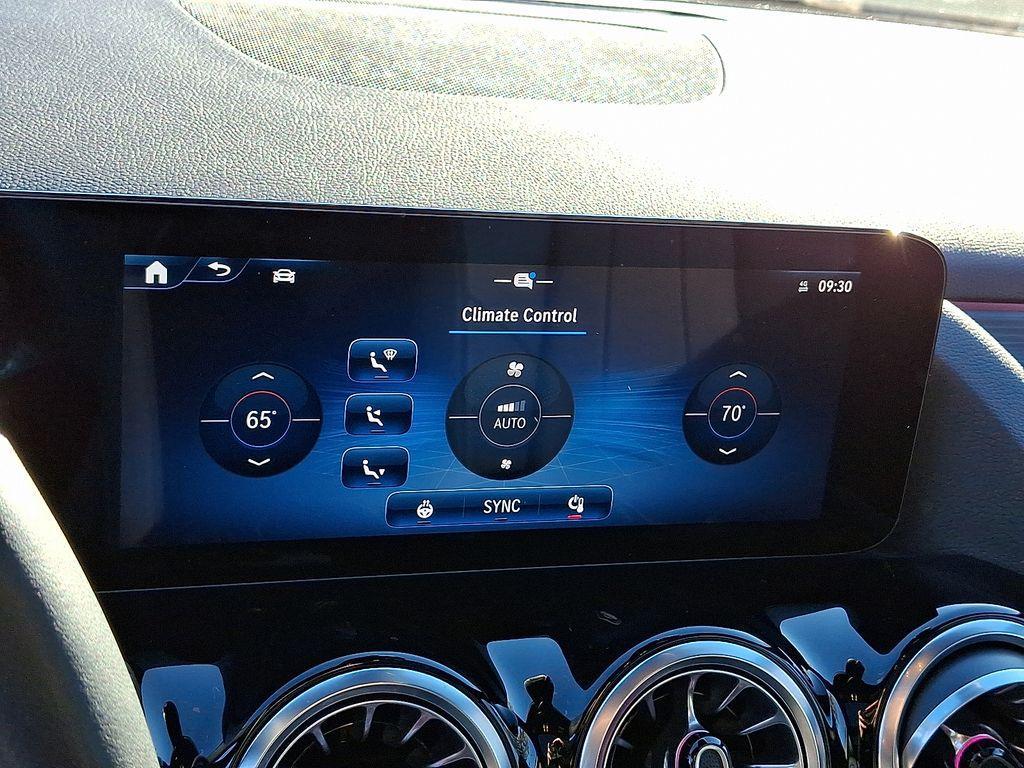 used 2025 Mercedes-Benz GLA 250 car, priced at $41,998