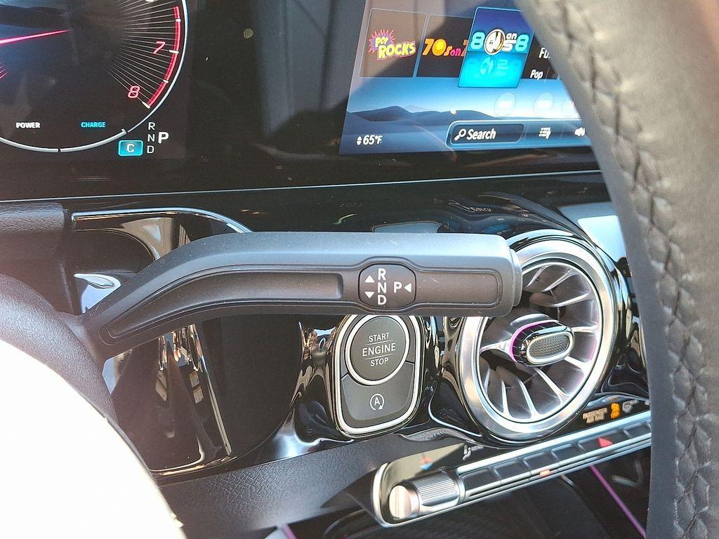 used 2025 Mercedes-Benz GLA 250 car, priced at $41,998