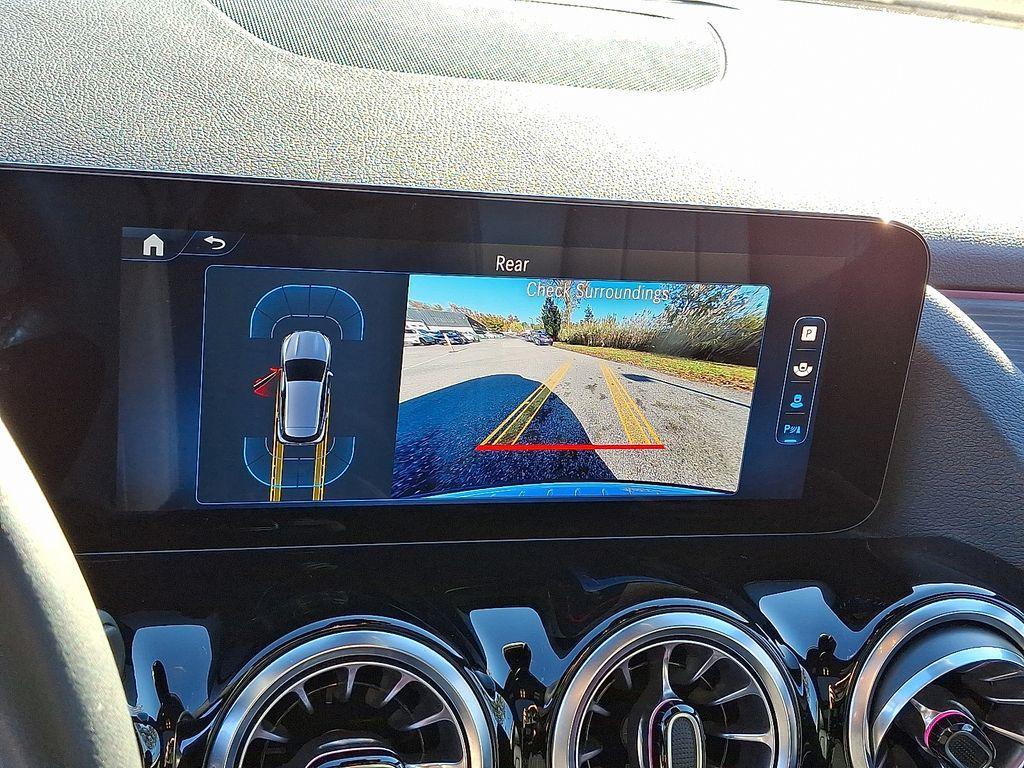 used 2025 Mercedes-Benz GLA 250 car, priced at $41,998