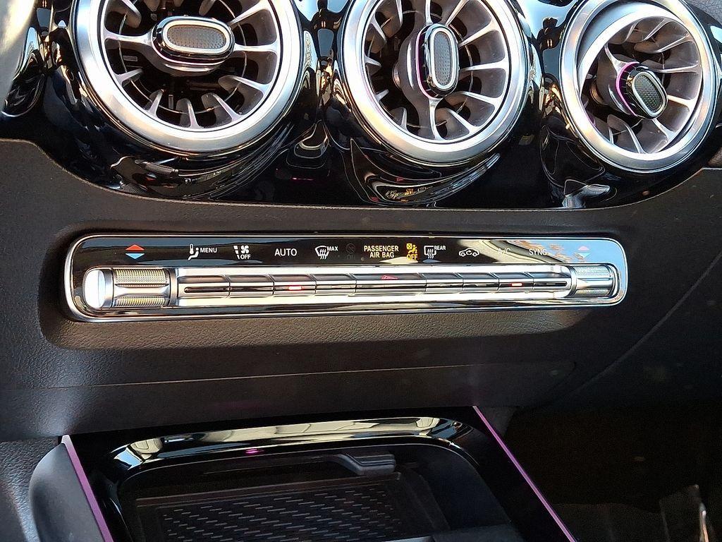 used 2025 Mercedes-Benz GLA 250 car, priced at $41,998