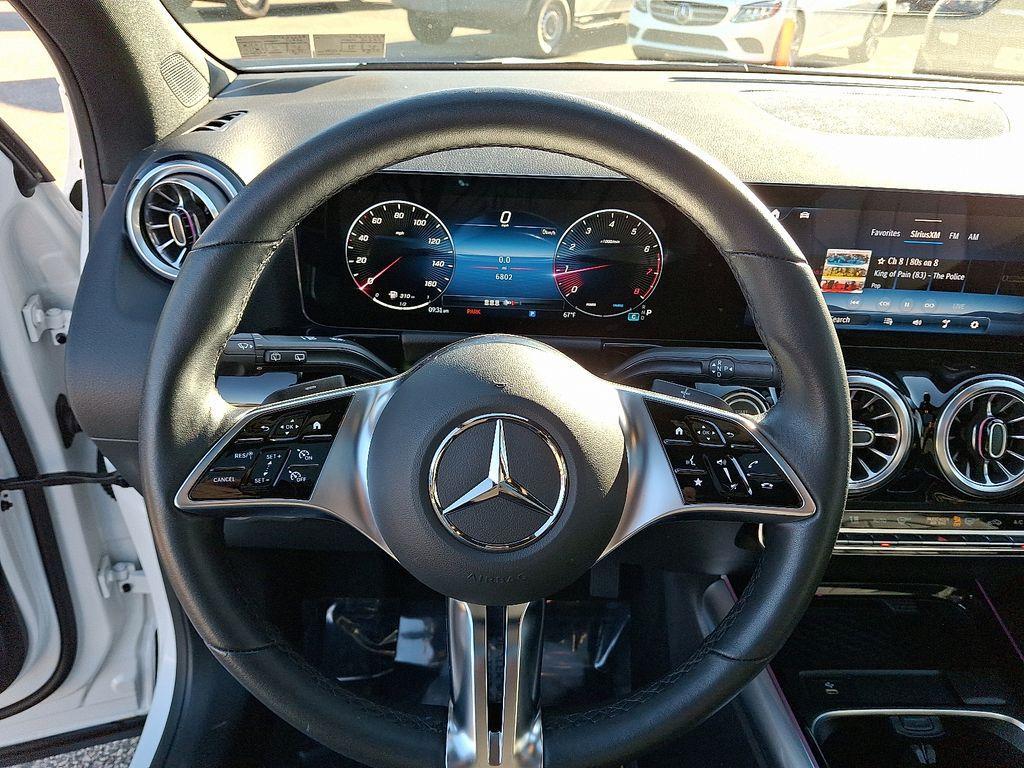 used 2025 Mercedes-Benz GLA 250 car, priced at $41,998