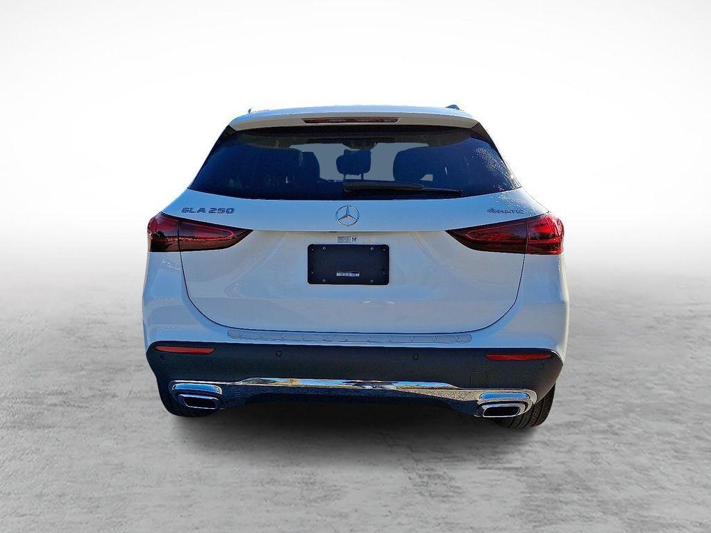 used 2025 Mercedes-Benz GLA 250 car, priced at $41,998