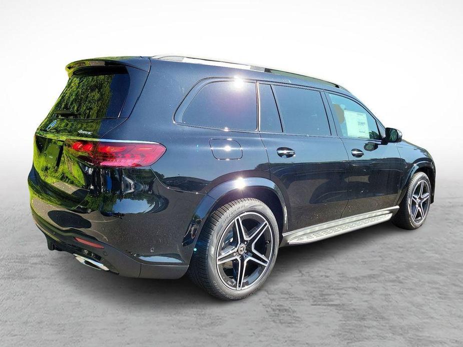 new 2025 Mercedes-Benz GLS 450 car, priced at $98,080